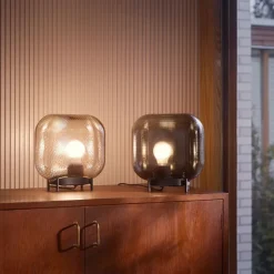 Hot Virva Lampe 25x25,5 cm, Bordlamper