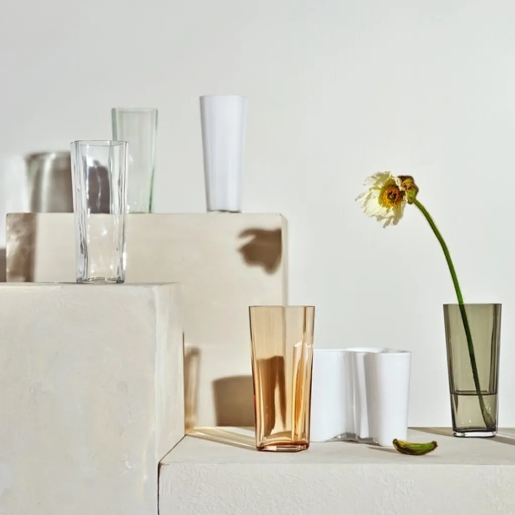 Iittala Stue|Vaser > Aalto Vase H,
