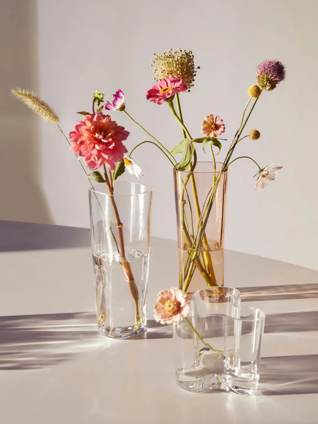 Outlet Aalto Vase H18 cm, Stue|Vaser