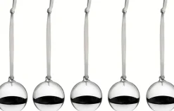 Online Iittala Glaskugler , Sølv
