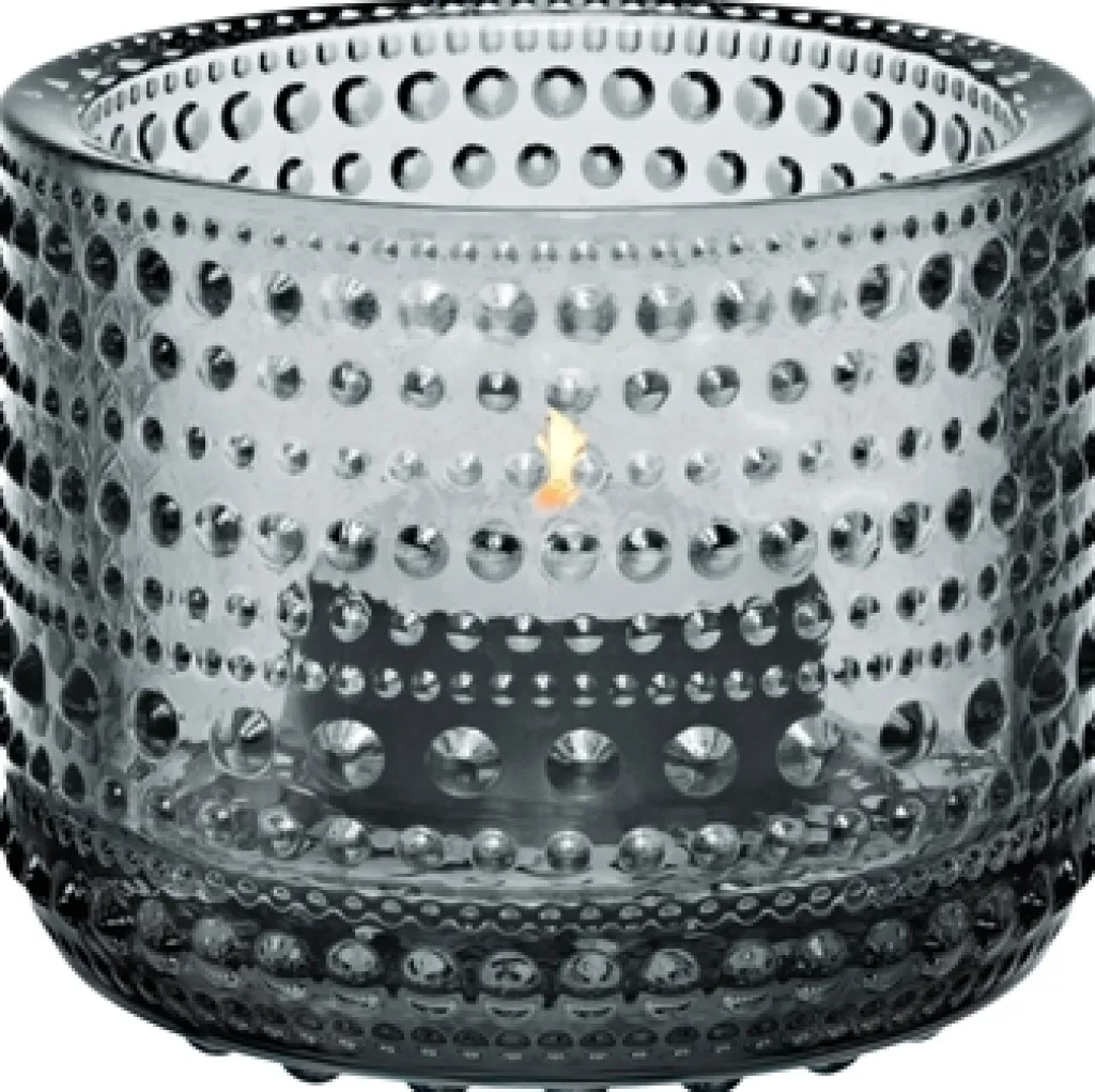 Iittala Fyrfadsstager > Kastehelmi Fyrfadsstage 6,4 cm,