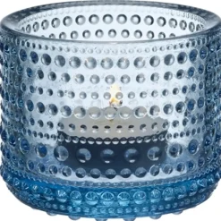 Clearance Kastehelmi Fyrfadsstage 6,4 cm, Fyrfadsstager