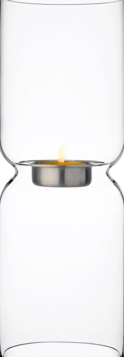 New Lantern Fyrfadsstage H25 cm Fyrfadsstager