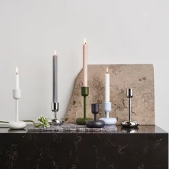 Iittala Lysestager > Nappula Lysestage ,