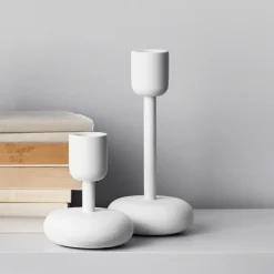 Iittala Lysestager > Nappula Lysestage ,
