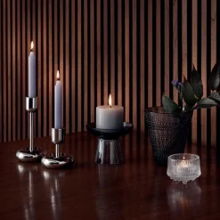 Iittala Lysestager > Nappula Lysestage ,