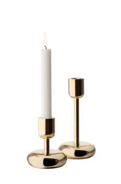 Iittala Lysestager > Nappula Lysestage ,