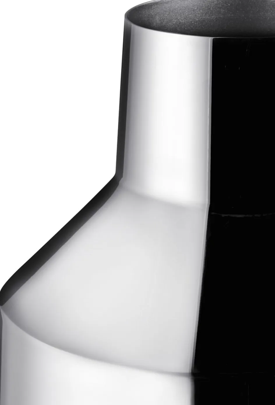 Hot Iittala Solare Vase H, Stål