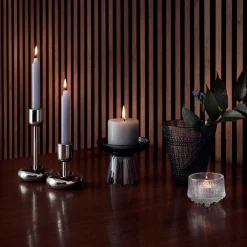 Hot Iittala Ultima Thule Fyrfadsstage 6,5 cm, Klar