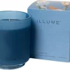 Outlet ILLUME Duftlys Ø9/H10,7 cm, Citrus Crush