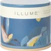 Clearance ILLUME Duftlys Ø9,7/H8,5 cm, Citrus Crush