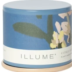 Sale ILLUME Duftlys ?6,5/H5,7 cm, Citrus Crush