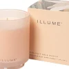 Clearance Duftlys Ø9/H10,7 cm, Coconut Milk Mango Duftlys