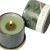 Clearance ILLUME Duftlys ?6,5/H5,7 cm, Hinoki Sage