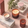 Online ILLUME Duftlys ?11,5/H12 cm, Terra Tabac