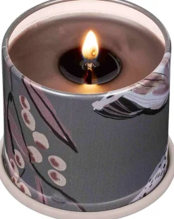 Outlet ILLUME Duftlys ?6,5/H5,7 cm, Woodfire