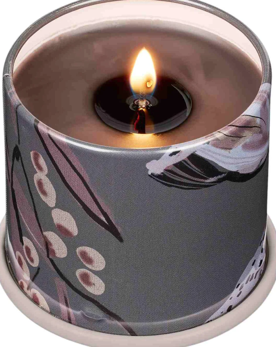 Outlet ILLUME Duftlys ?6,5/H5,7 cm, Woodfire