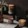 ILLUME Duftlys > Duftlys Ø7,5/H9 cm, Woodfire