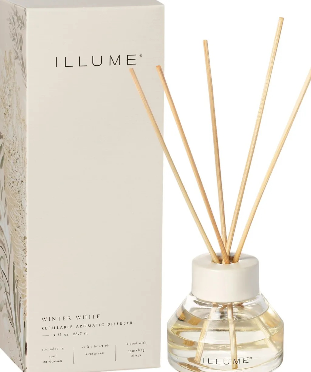 Hot Duftpinde 88,7 ml, Winter White Duftpinde