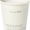Outlet Refill Duftlys Ø9/H9 cm, Coconut Milk Mango Duftlys