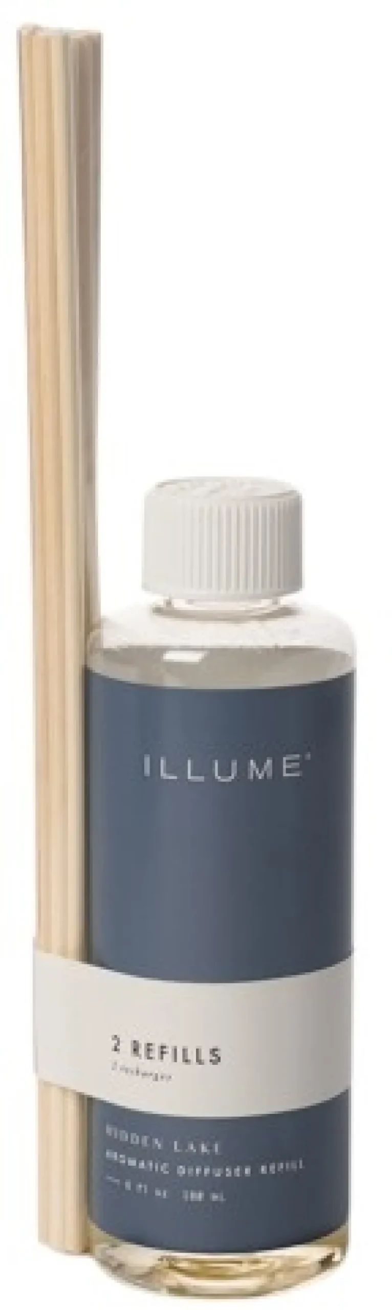 ILLUME Duftpinde > Refill Duftpinde 180 ml, Hidden Lake