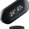 Sale Klimastation, Sort Ure Og Vejrstationer