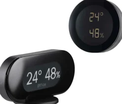 Jacob Jensen Ure Og Vejrstationer > Sensor til Klimastation, Sort