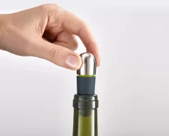 Online Joseph Joseph BarWise Twist-lock Vinpropper 2 stk, Blå