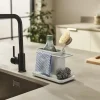 Outlet Caddy Opvaskeholder 19,5 cm, Sten/Grøn Opvask|Opvask