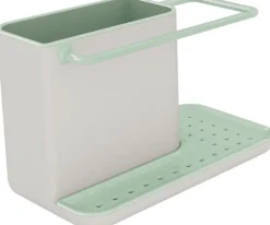 Outlet Caddy Opvaskeholder 19,5 cm, Sten/Grøn Opvask|Opvask