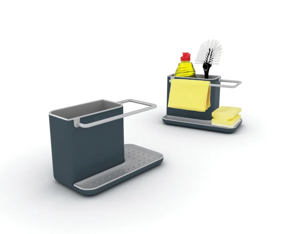 Joseph Joseph Opvask|Opvask > Caddy Opvaskeholder, Grå/Lys Grå