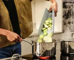 Outlet Chop2Pot Foldeskærebræt , Skærebrætter Og Serveringsbrætter
