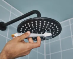 Outlet CleanTech 3-i-1 Rengøringsbørste 18 cm, Light Stone Øvrig Rengøring