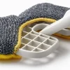Joseph Joseph CleanTech 2-i-1 Overfladeskrubber, Light Stone