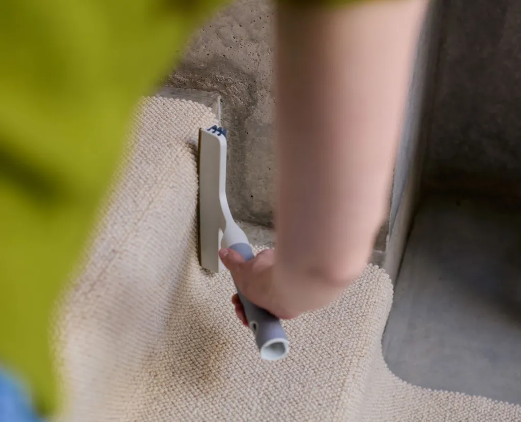 Joseph Joseph Øvrig Rengøring > CleanTech 2-i-1 Tæpperenser, Light Stone
