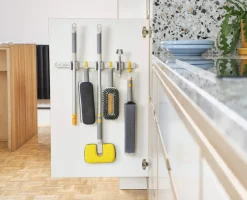 Outlet Joseph Joseph CleanTech Opbevaringsskinne 49 cm, Sølv