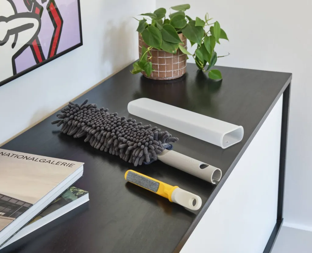 Discount CleanTech Støvbørste, Light Stone Øvrig Rengøring
