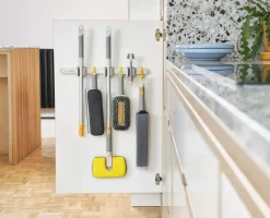 Hot CleanTech Udskiftningspude Til Vinduesskraber, Blå Vinduesvask