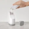 Comfort Sæbedispenser, Hvid/Grå Badeværelse