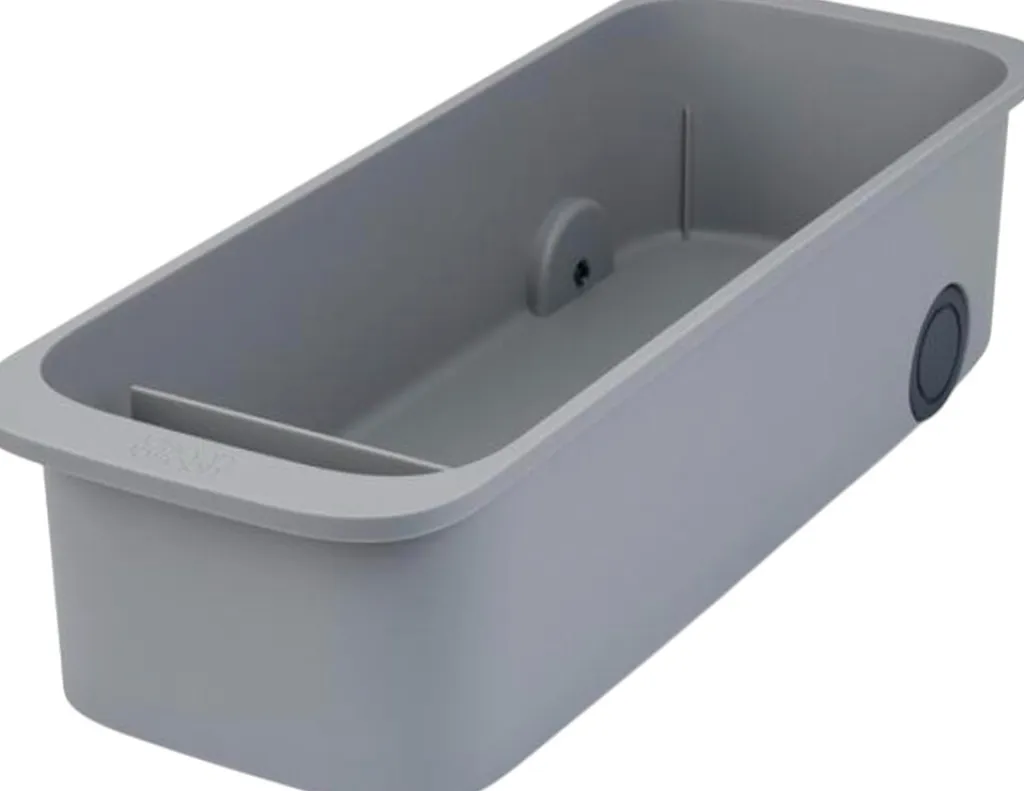 Hot CupboardStore Skabsroller 46,2 cm, Grå Opbevaring Til Køkkenet