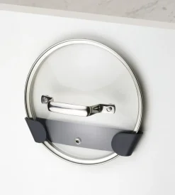 New CupboardStore Grydelågsholdere 4 stk Tilbehør Til Gryder Og Pander
