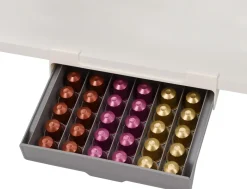 Clearance Joseph Joseph CupboardStore Skuffe til Kaffekapsler 27,2 cm, Grå