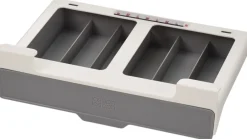 Clearance Joseph Joseph CupboardStore Skuffe til Kaffekapsler 27,2 cm, Grå