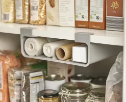 Clearance CupboardStore Opbvaringshylde 26,3 cm, Grå Opbevaring Til Køkkenet