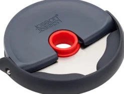 Joseph Joseph Pizza Og Pasta > Disc Easy-clean Pizzahjul, Grå
