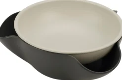 Joseph Joseph Skåle|Spisestue > Double-Dish Serveringsskål Ø16,8 cm, Grå
