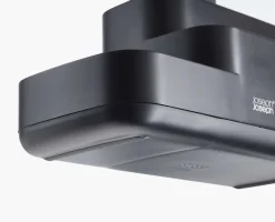 New Joseph Joseph EasyStore Badeværelsesorganizer 24,9 cm, Sort