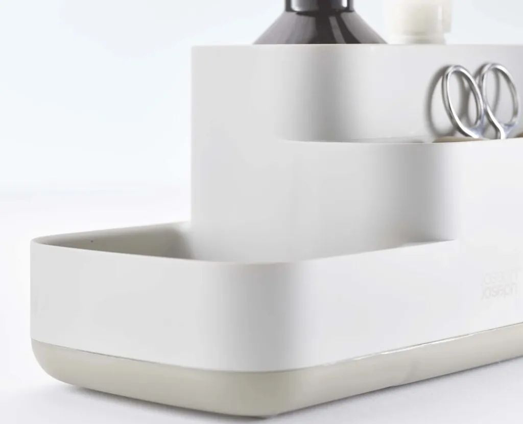 Outlet EasyStore Badeværelsesorganizer 24,9 cm, Opbevaring Til Badeværelset|Badeværelse