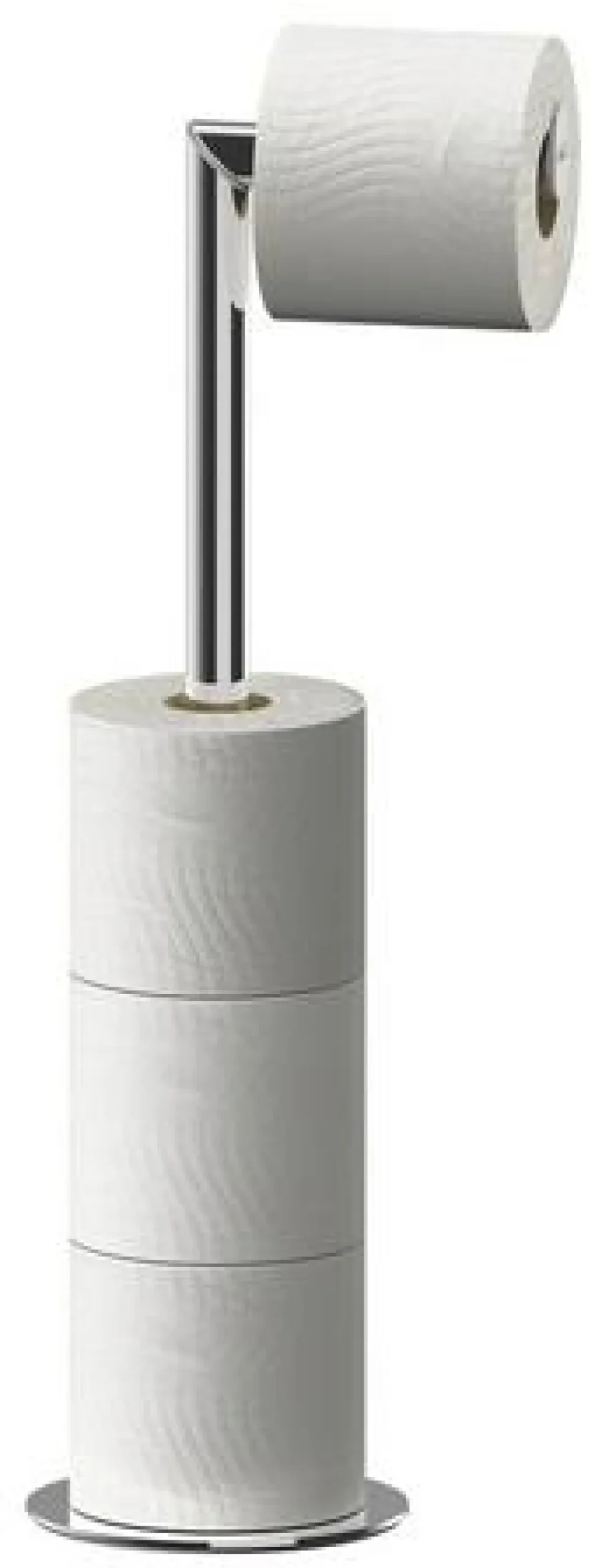 Joseph Joseph Badeværelse > EasyStore Luxe 2-i-1 Toiletrullestativ H56,8 cm