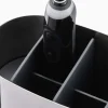 Joseph Joseph Badeværelse > EasyStore Luxe Tandbørsteholder m. 4 Rum, Rustfrit Stål